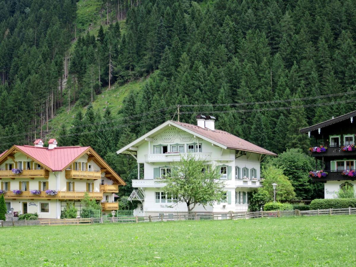Apartment Rauter-1 By Interhome Mayrhofen Exterior foto
