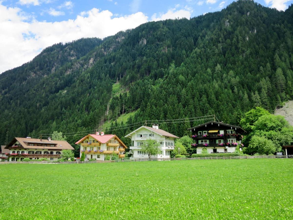 Apartment Rauter-1 By Interhome Mayrhofen Exterior foto