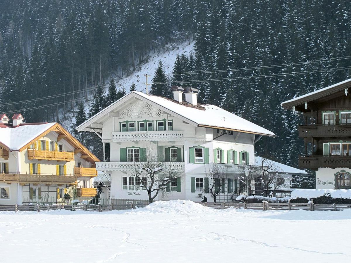 Apartment Rauter-1 By Interhome Mayrhofen Exterior foto