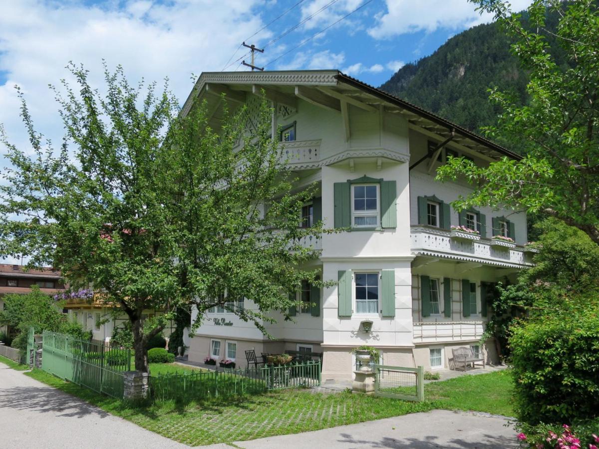Apartment Rauter-1 By Interhome Mayrhofen Exterior foto