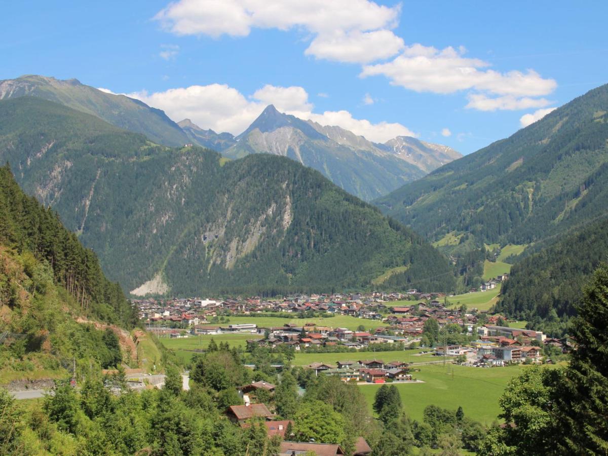 Apartment Rauter-1 By Interhome Mayrhofen Exterior foto