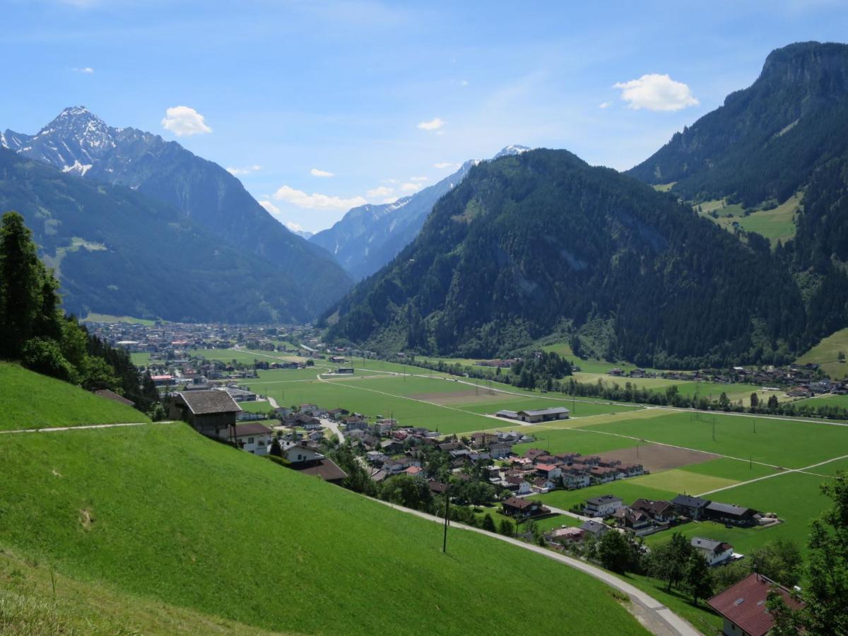 Apartment Rauter-1 By Interhome Mayrhofen Exterior foto